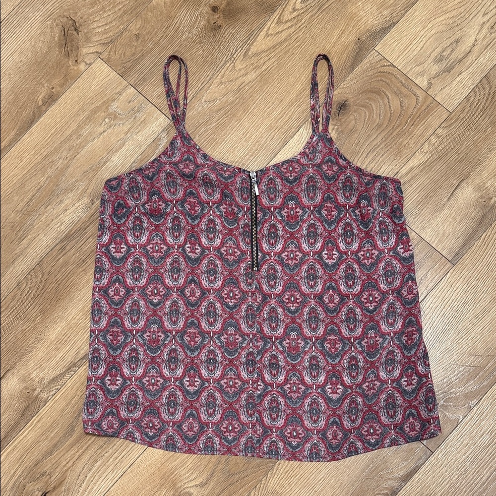 Maurices Patterned Camisole